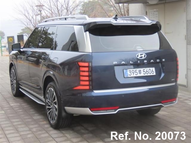  Hyundai / Palisade Stock No. 20073